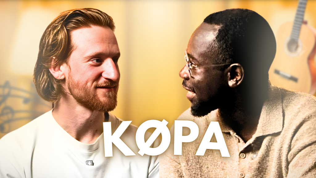 EERV — KØPA : Musique, Parcours & Foi