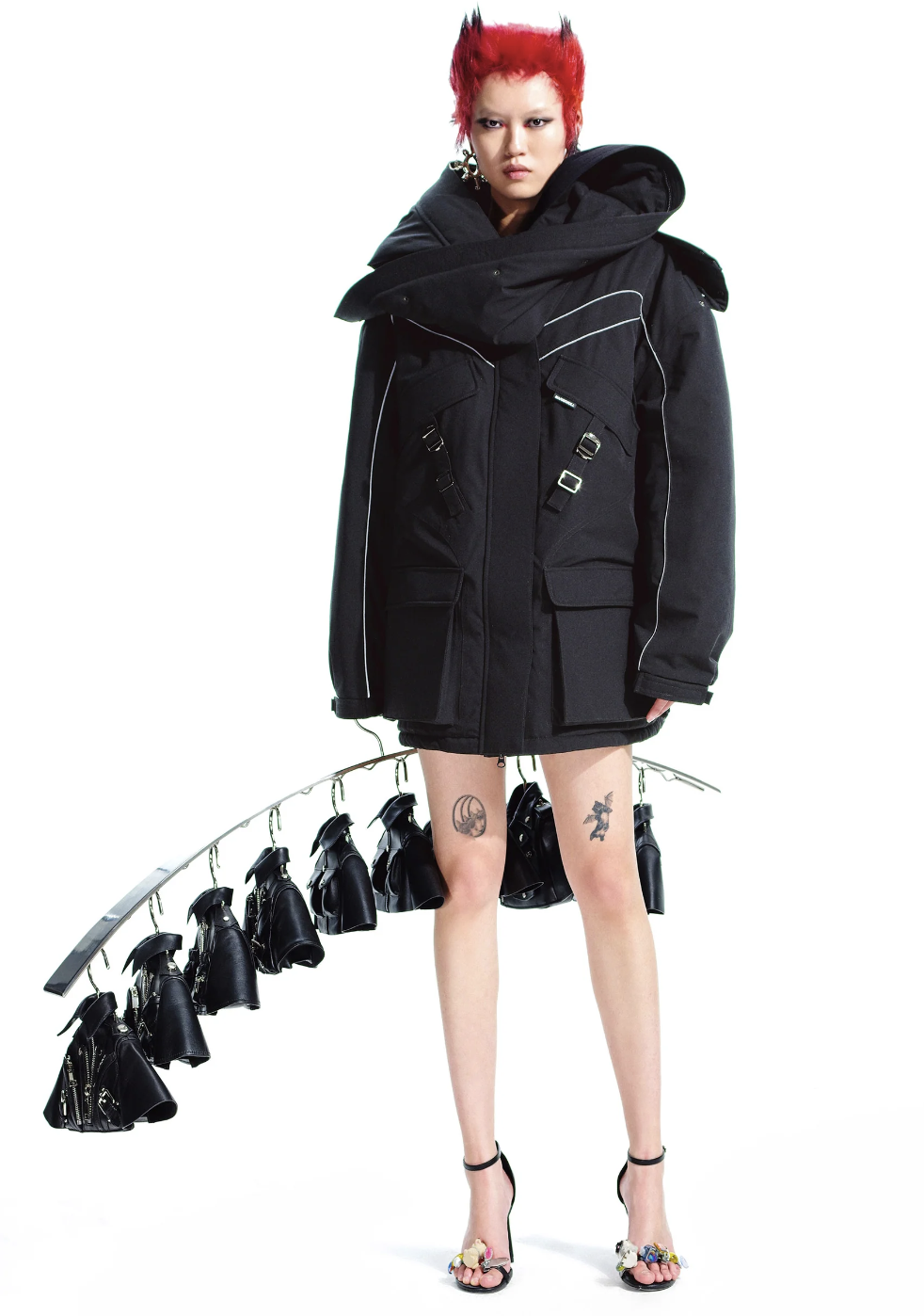 MARRKNULL LFW FW22