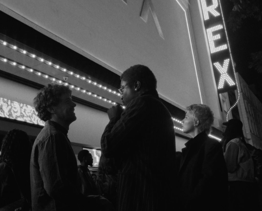 TAPE Premiere Grand Rex